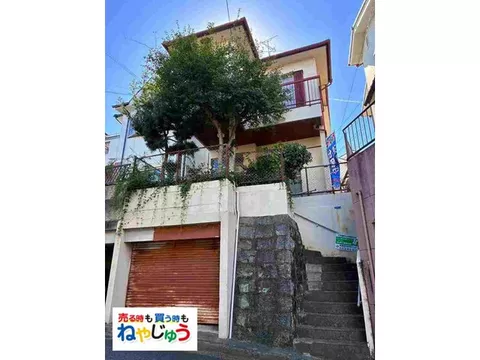 ◆Land area approximately 25 tsubo◆Garage with shutter - Image 2