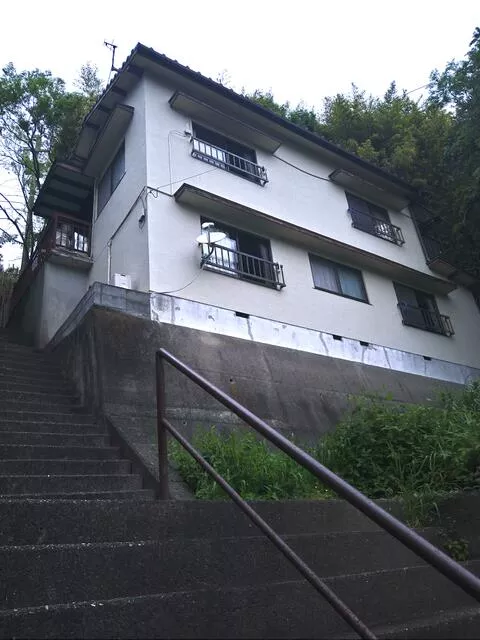 Yawatahama City, Atago (Yawatahama Station) 2-story building, 4K