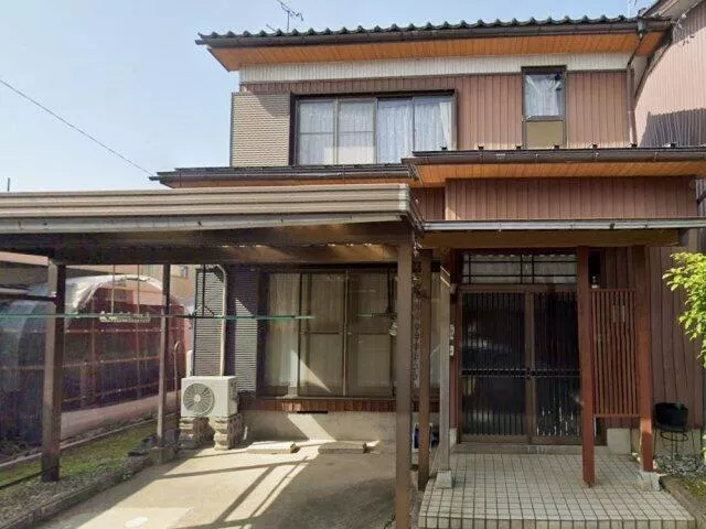 Sakai City, Maruoka Town, Shin-Kuzuryu 1-chome (Echizen-Jima Bridge Station) 2-story 4LDK