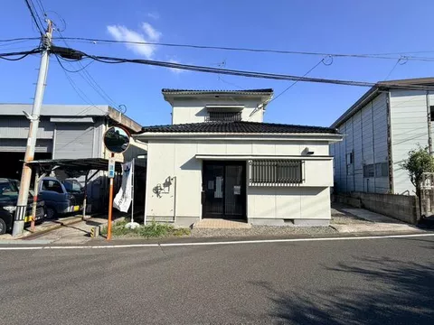 Kagoshima City, Shimofukumoto Town (Sakanoue Station), 2-story, 4DK