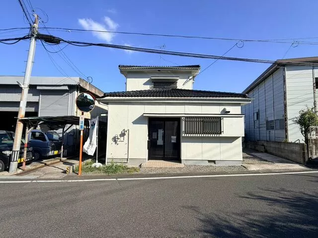 Kagoshima City, Shimofukumoto Town (Sakanoue Station), 2-story, 4DK