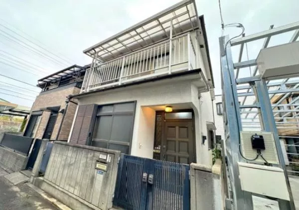 Katsushika Ward, Hosoda 1-chome (Koiwa Station) 2-story 3K