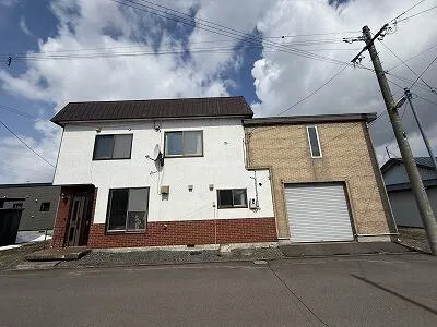 Ashibetsu City, Kita 1-jo Higashi 2-chome (Ashibetsu Station), 2-story building, 5SLDK