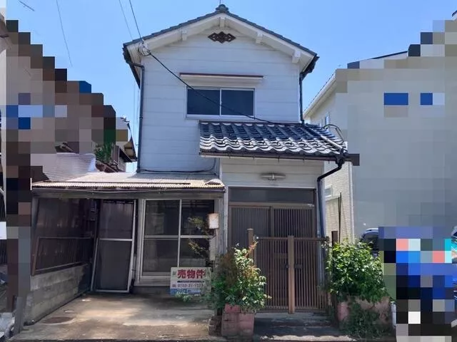 Hikone City, Ankiyo-cho (Hikone Serikawa Station) 2-story 3DK
