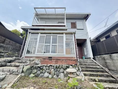Otsu City, Kokubun 2-chome (Ishiyama Station) 2-story 4DK