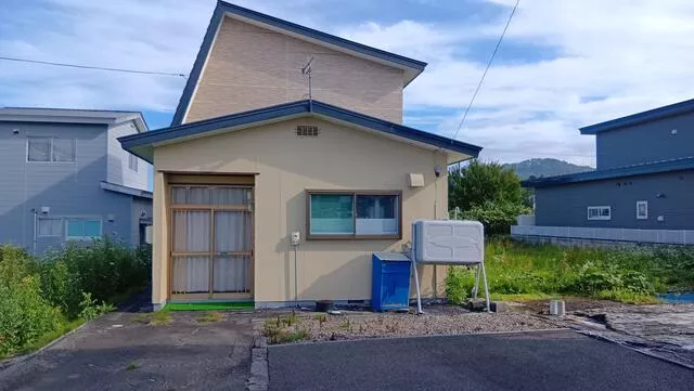 2-story 4DK in Nishi Sanjo 6-chome, Hiroo Town, Hiroo District