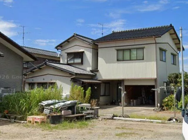 Kaga City, Douhashi Town (Douhashi Station) 2-story 7SLDK