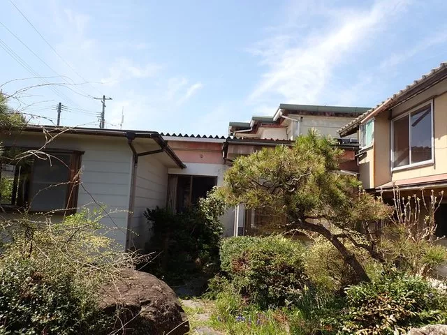 Iino 1 (Murakami Station) 4.8 million yen