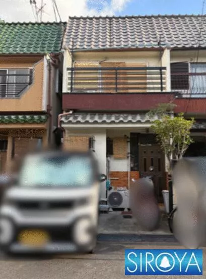 Kadoma City, Shimato 3-chome (Oowada Station) 2-story 3DK