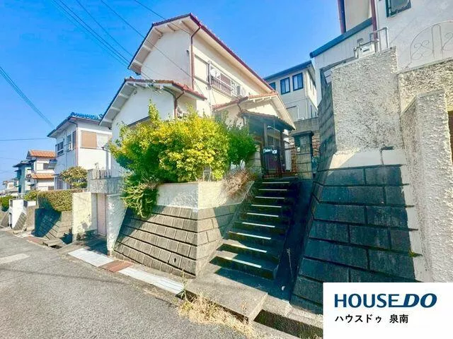 Hannan City, Mai 3-chome (Tottori-no-Sho Station) 2-story 4DK