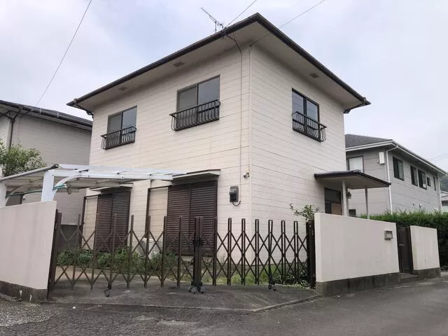 2-story 4DK in Matsunamicho, Takamatsu City