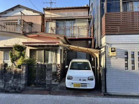 Kochi City, Takasu Higashimachi (Higashi-Shinoki Station) 2-story building 3K
