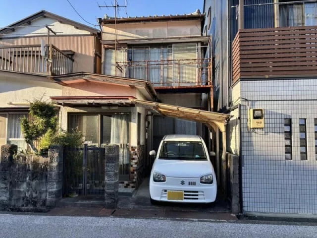 Kochi City, Takasu Higashimachi (Higashi-Shinoki Station) 2-story building 3K