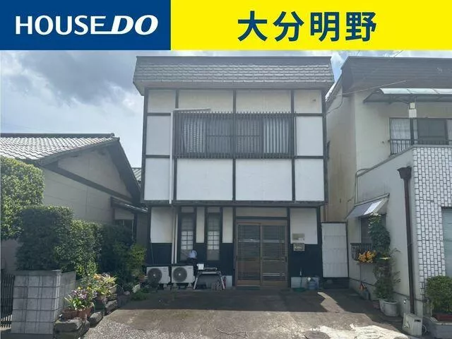 Oita City, Mikawagami 4-chome (Takahiro Station) 2-story 3LDK