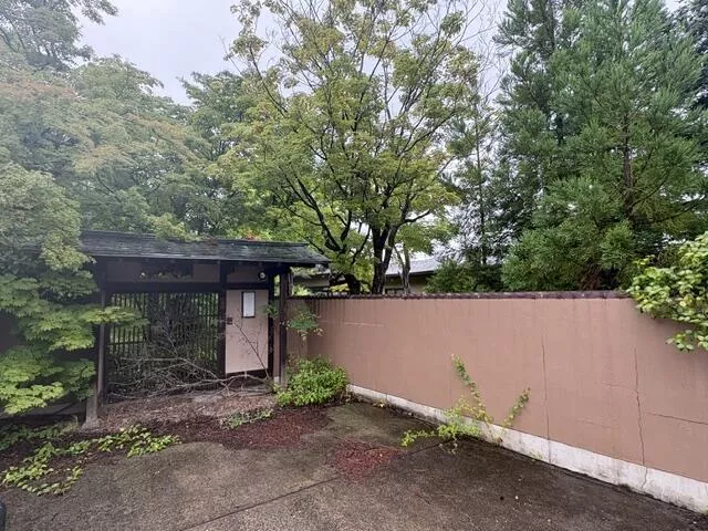 Yonezawa City, Bansei Town, Katako (Yonezawa Station), single-story building, 7SLDK