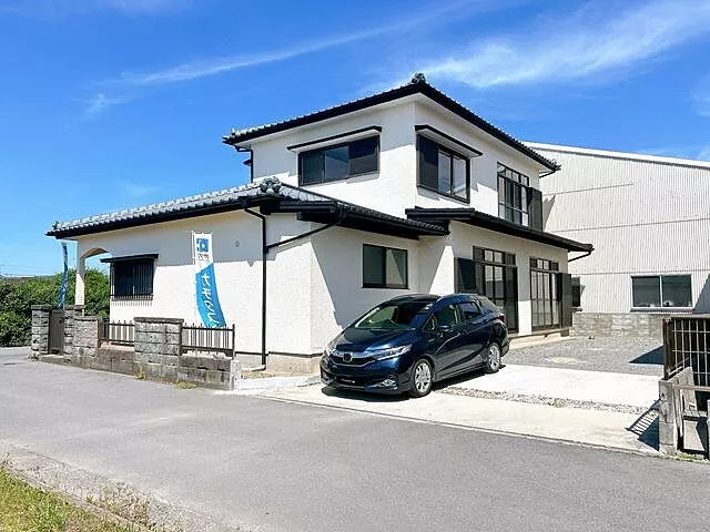 Used single-family home in Yame City, Kamihara