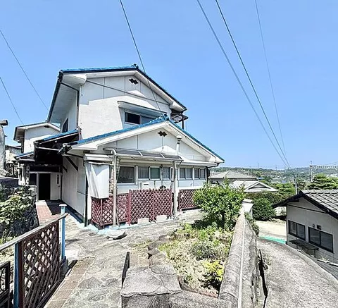 Used single-family home JR Sanyo Main Line Onomichi Station 3.2km
