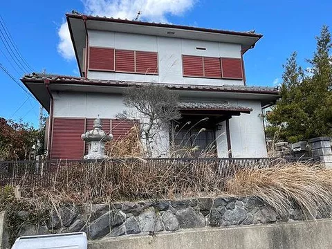 Used single-family home, Kintetsu Kyoto Line, Heijo Station, 28 minutes on foot