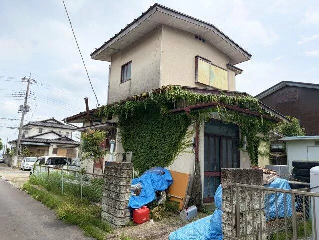Utsunomiya City, Fujimigaoka 3-chome (Tobu Utsunomiya Station) 2-story 3SK