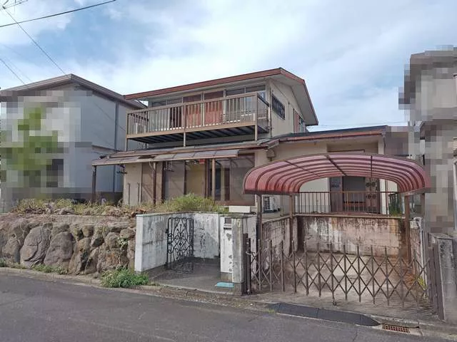 Iga City, Asahigaoka Town (Iga Kobe Station) Two-story building 7DK