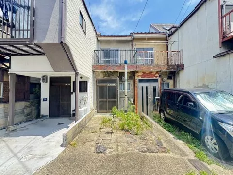 Nakajima Maeyama-cho, Fushimi-ku, Kyoto City (Takeda Station) 2-story 3DK