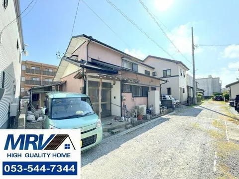 Hamamatsu City Chuo Ward Enshuhama 2-chome (Hamamatsu Station) 2-story 3LDK