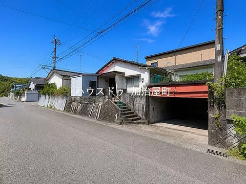 Used single-family home Nishiiwaki 1-chome, used single-story building