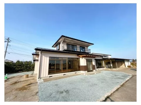 [Open House] Interior and exterior renovation planned / Water facilities replacement / Parking for 5 cars / Garden space available