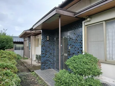 Nakado District, Tadotsu Town, Oaza Mitsui (Kinzōji Station) Single-story building 4DK