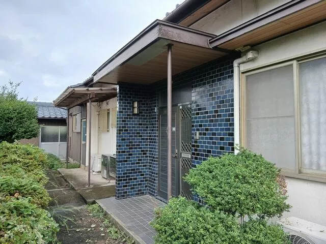 Nakado District, Tadotsu Town, Oaza Mitsui (Kinzōji Station) Single-story building 4DK