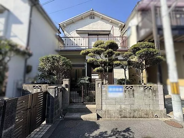 Used single-family home, Tarumi Ward, Goshikiyama 2-chome, used house