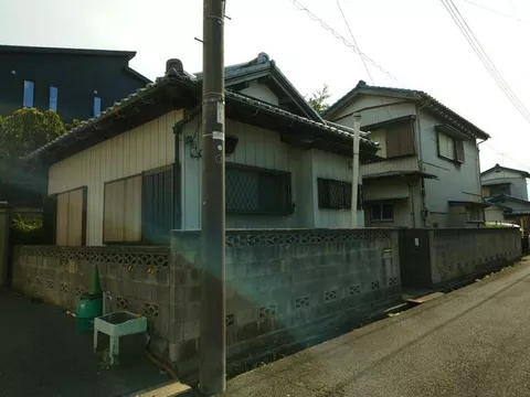 Ichihara City, Shiizu (Anegasaki Station), single-story, 2DK