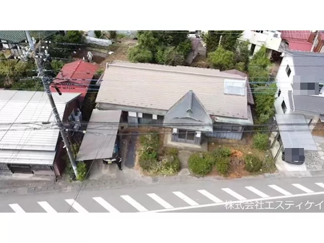Spacious 6K single-story house♪