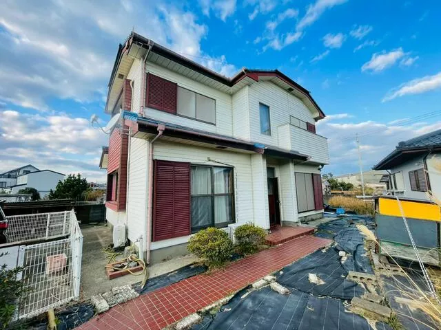 Itano District, Matsushige Town, Nagahara 2-story building 4LDK