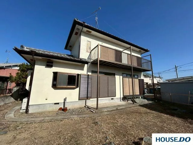 Ashikaga City Hyakuto Town (Fukui Station) 2-story 3LDK