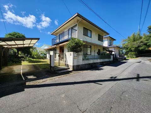 Iwaki City, Joban Kamiyu Nagasaka (Yumoto Station), 2-story, 4SDK