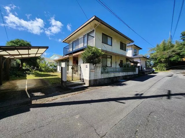 Iwaki City, Joban Kamiyu Nagasaka (Yumoto Station), 2-story, 4SDK