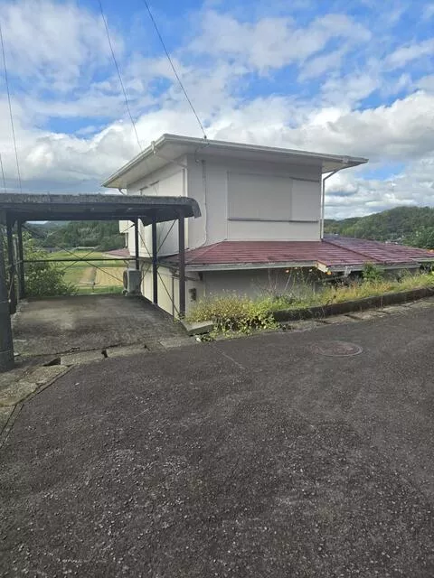 Satsumasendai City, Jōkamimachi 2-story building 4DK