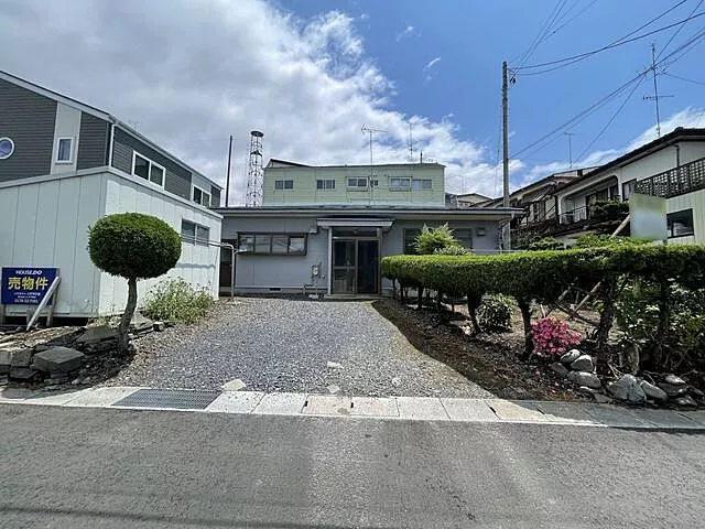 Used single-family home, 1-chome Nejyo
