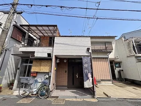 Used terrace house in Nakano Shinmachi, Shijonawate City - used terrace house