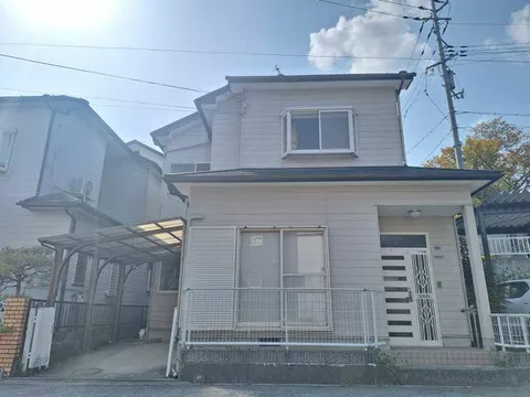 Otsu City, Nishikori 1-chome (Otsukyo Station) 2-story 4LDK