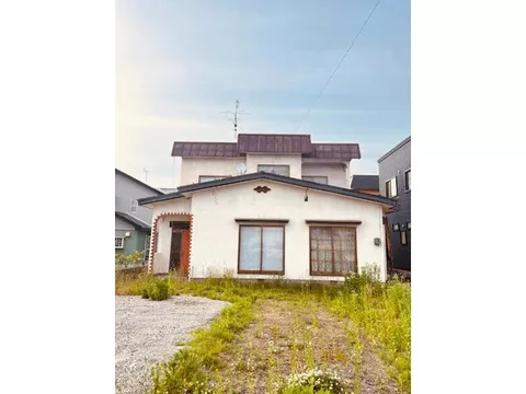 Miharamachi (Kuroishi Station) 9.8 million yen