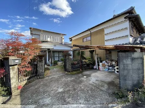 Kōnan City Yasu Town Chigiri (Yasu Station) 2-story 4K