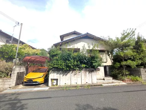 Kizugawa City, Minakamodai 14-chome (Kamo Station) 2-story 5LDK