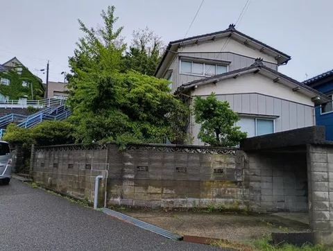 Niigata City, Nishi Ward, Matsukamikō 1-chome (Terao Station) 2-story building 5DK