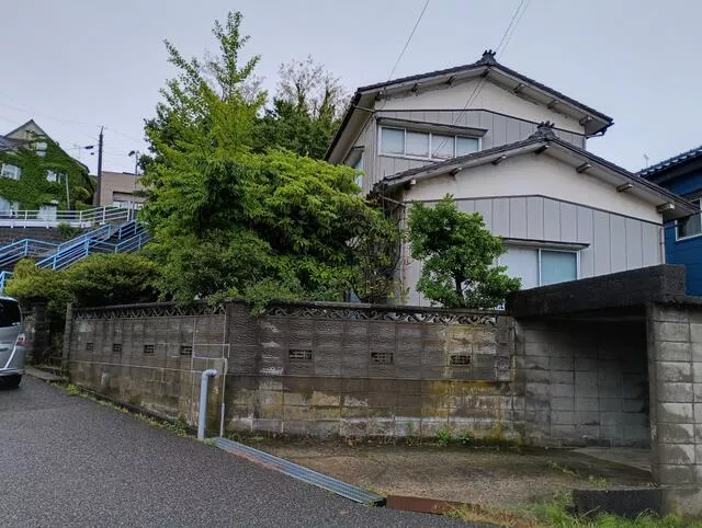 Niigata City, Nishi Ward, Matsukamikō 1-chome (Terao Station) 2-story building 5DK