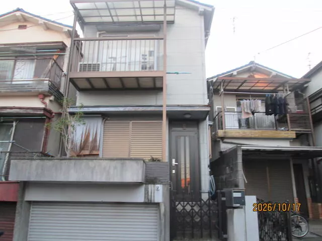 Amagasaki City, Higashi Sonoda Town 3-chome (Sonoda Station) 3-story building 3DK