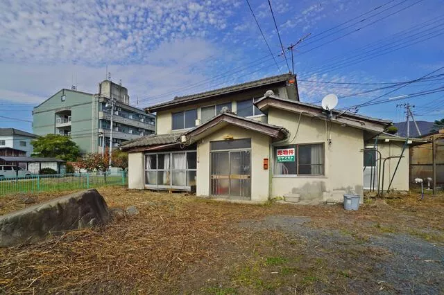 Kunidama Town, Kōfu City (Sakaori Station) 2-story 4DK