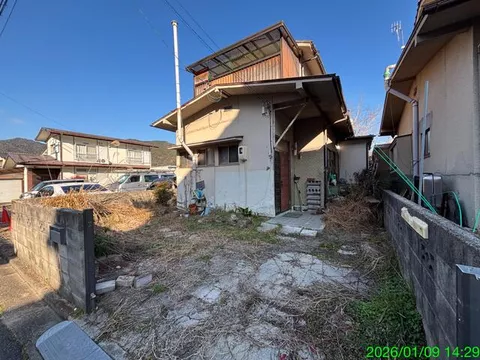 Hiroshima City, Asakita-ku Kabe-cho Oaza Katsuki 2-story 3K