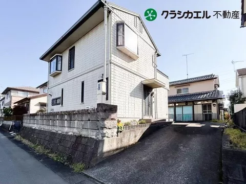 [Sekisui Heim Home] A bright LDK and a private garden for children to grow up freely every day.